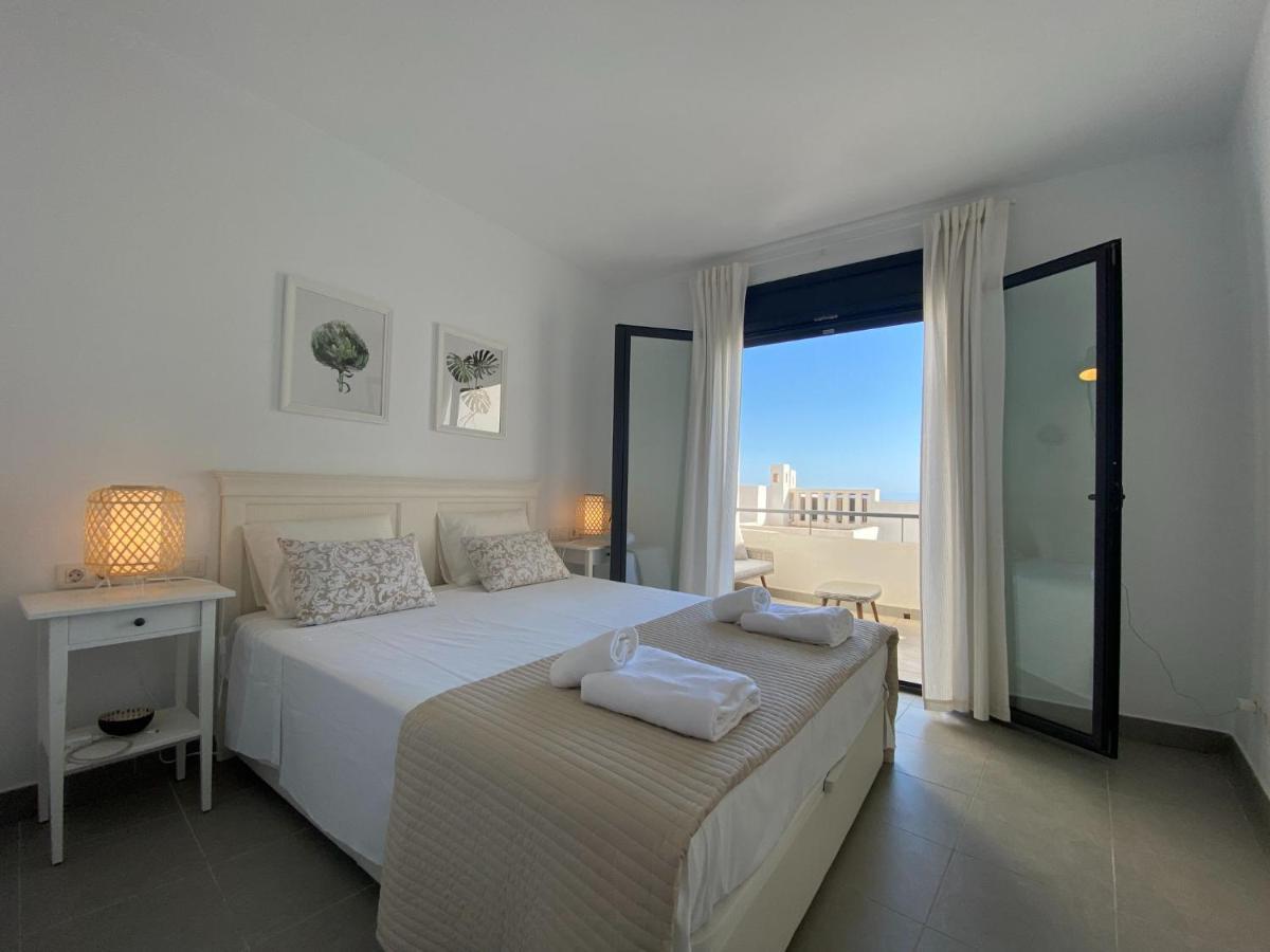 Casa Mimosa Apartment Mojacar Exterior photo
