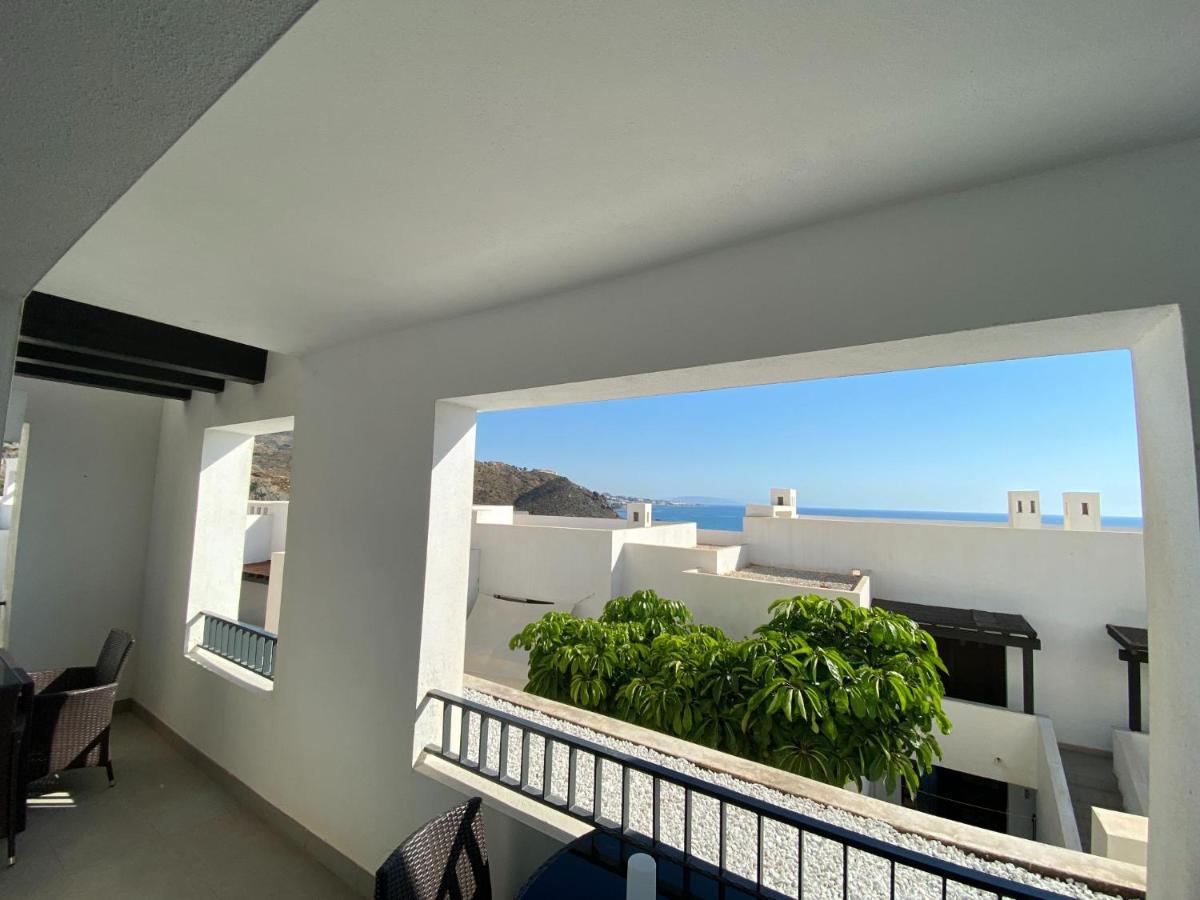 Casa Mimosa Apartment Mojacar Exterior photo
