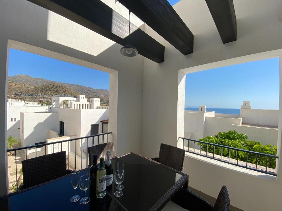 Casa Mimosa Apartment Mojacar Exterior photo