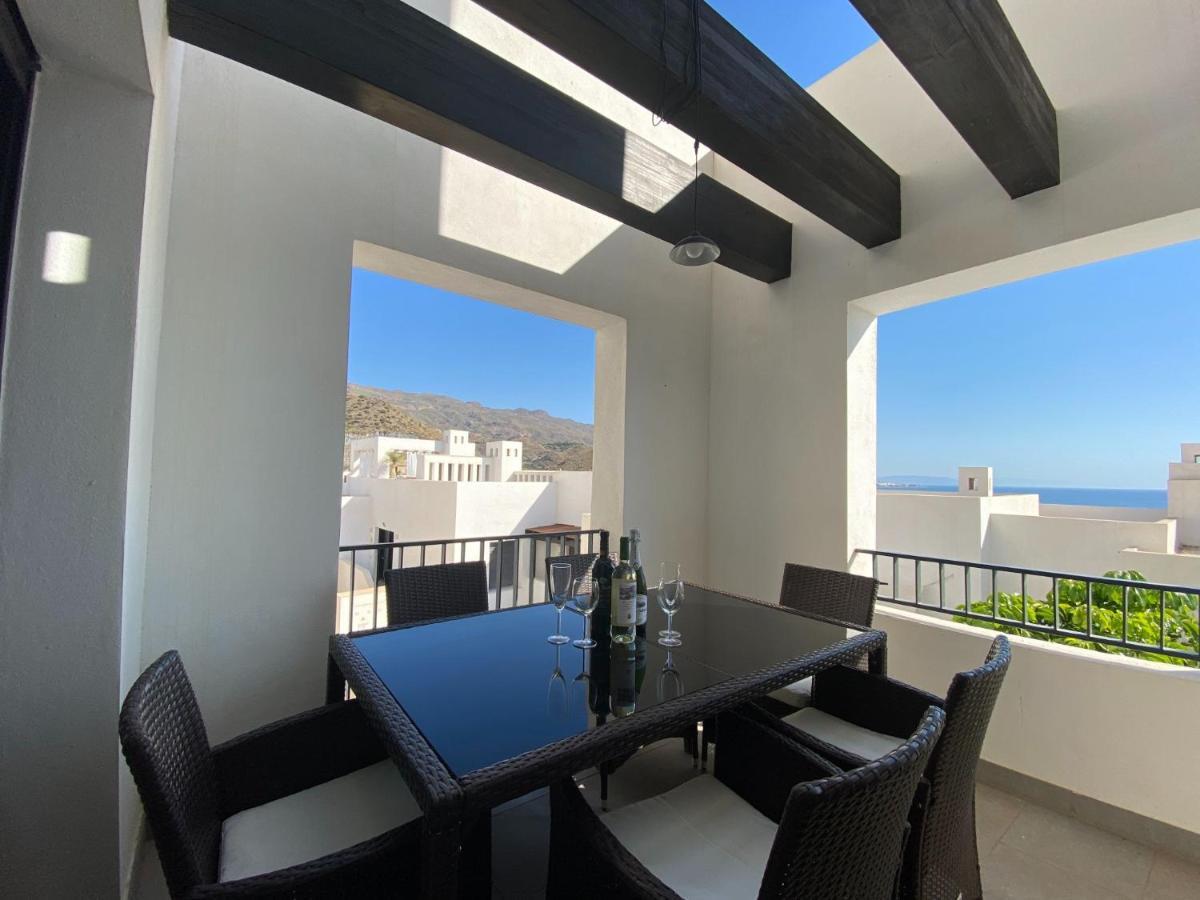 Casa Mimosa Apartment Mojacar Exterior photo
