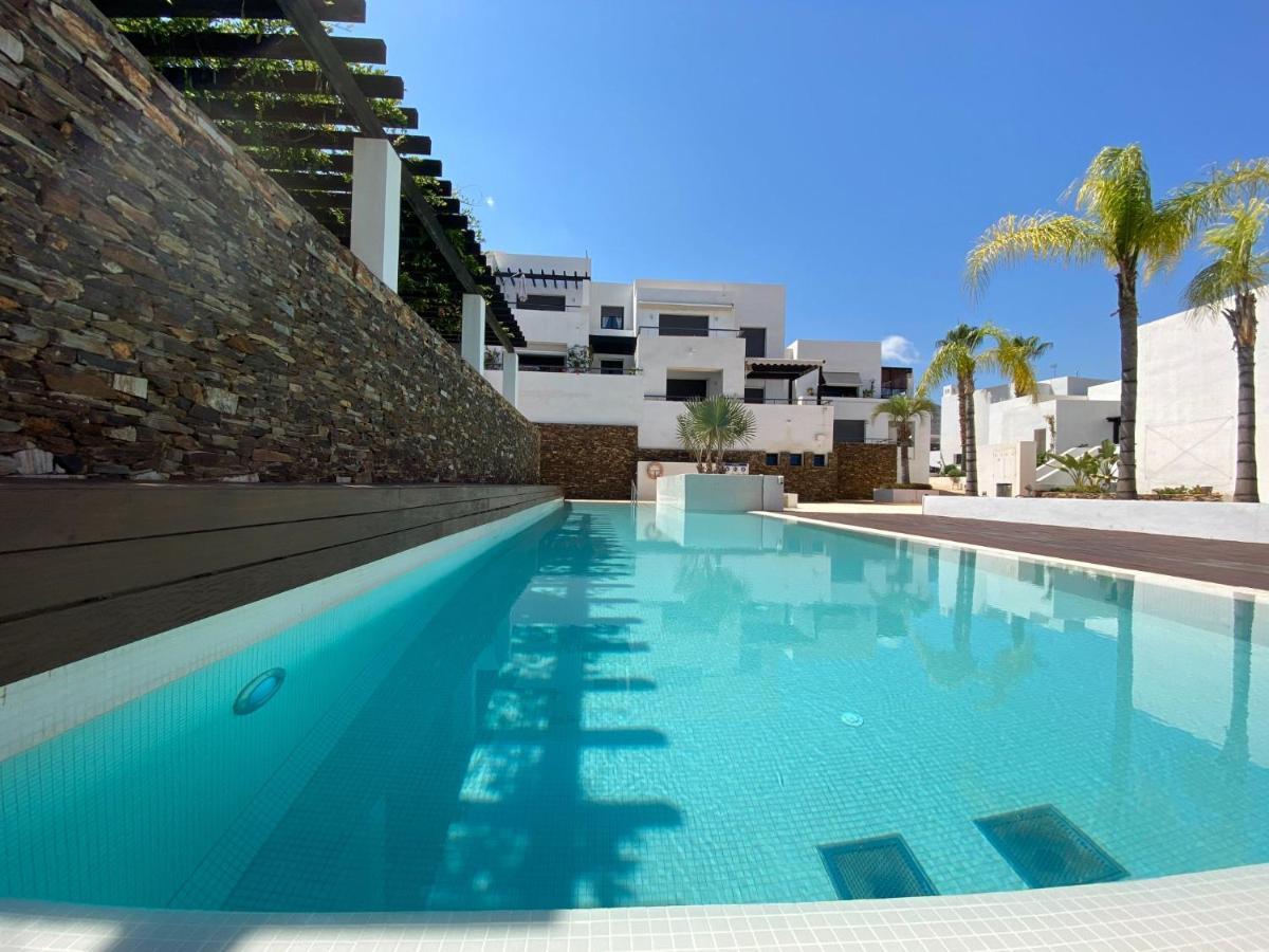 Casa Mimosa Apartment Mojacar Exterior photo