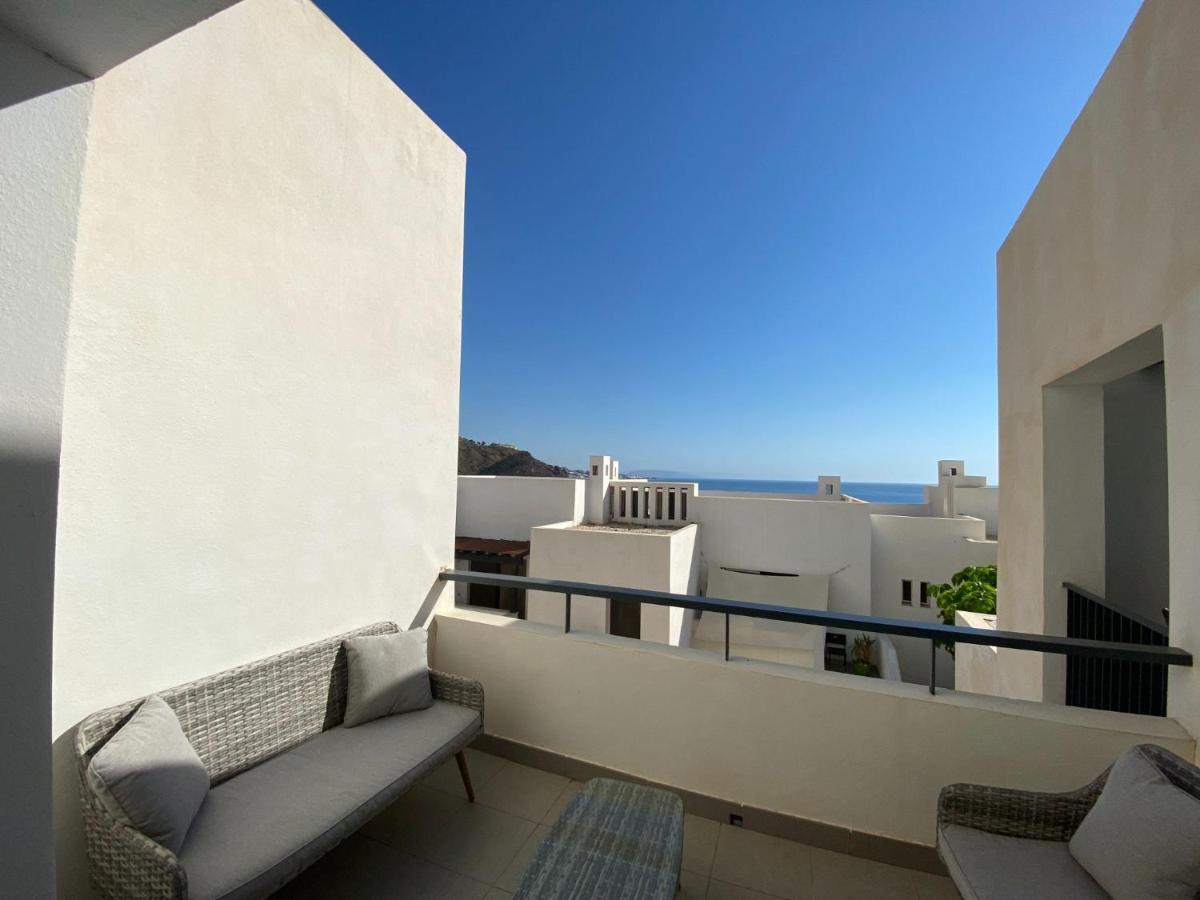Casa Mimosa Apartment Mojacar Exterior photo