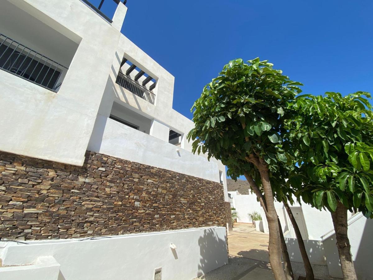 Casa Mimosa Apartment Mojacar Exterior photo