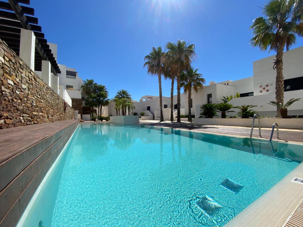 Casa Mimosa Apartment Mojacar Exterior photo