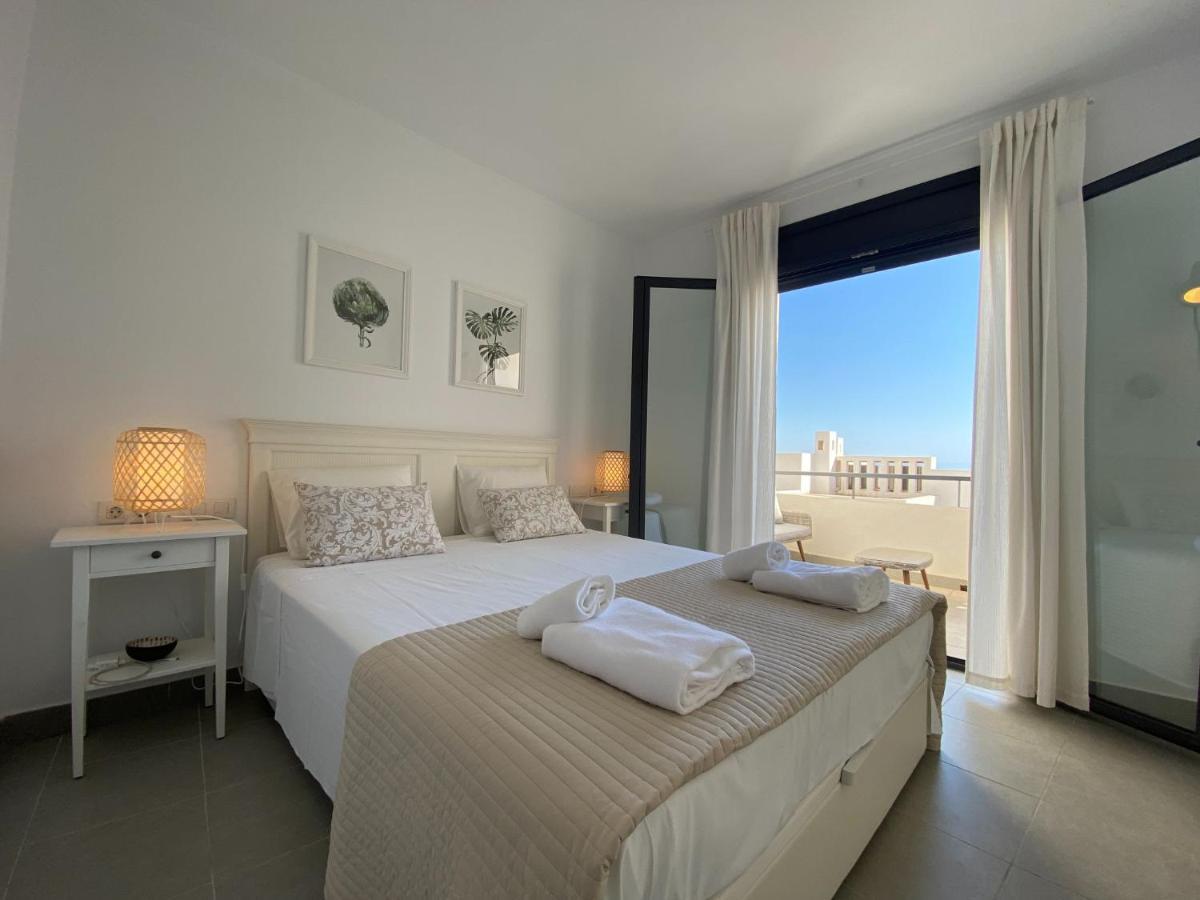 Casa Mimosa Apartment Mojacar Exterior photo