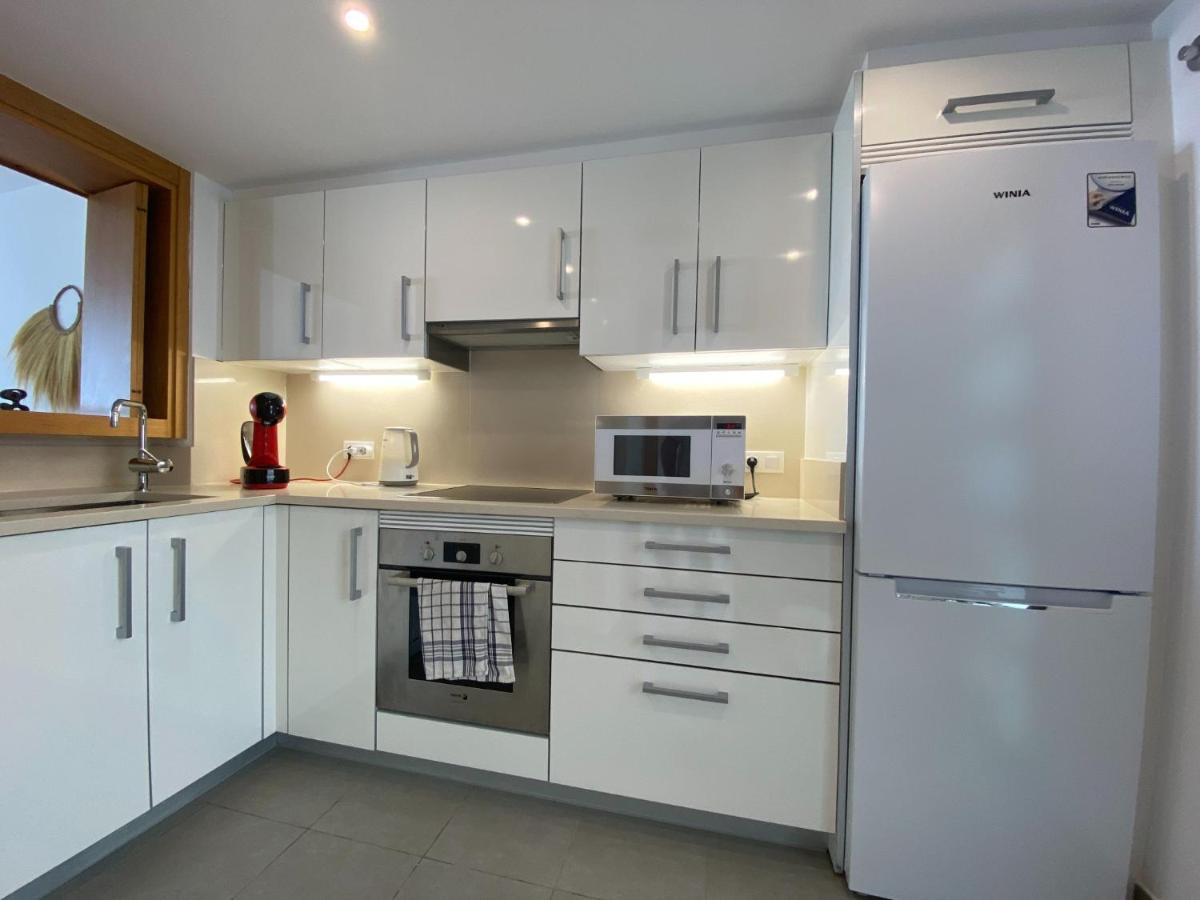 Casa Mimosa Apartment Mojacar Exterior photo
