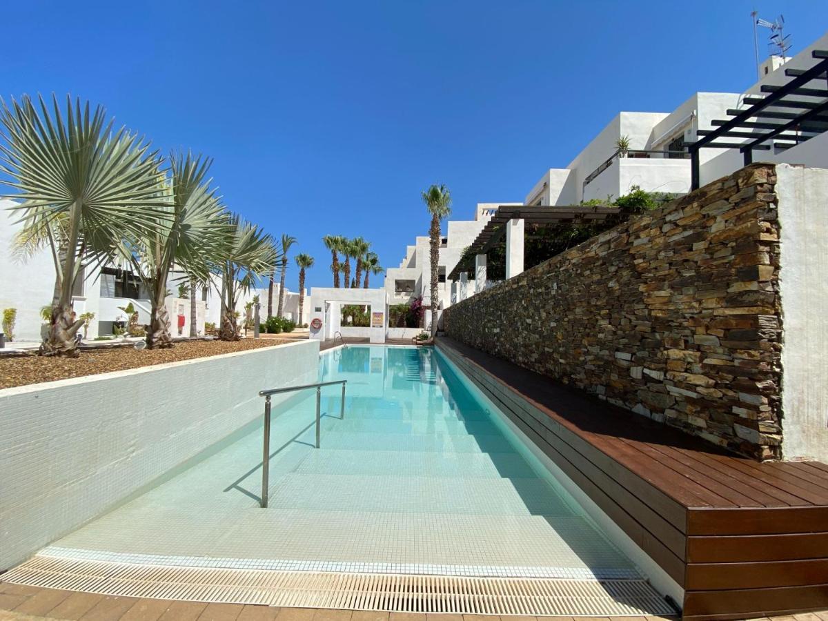 Casa Mimosa Apartment Mojacar Exterior photo