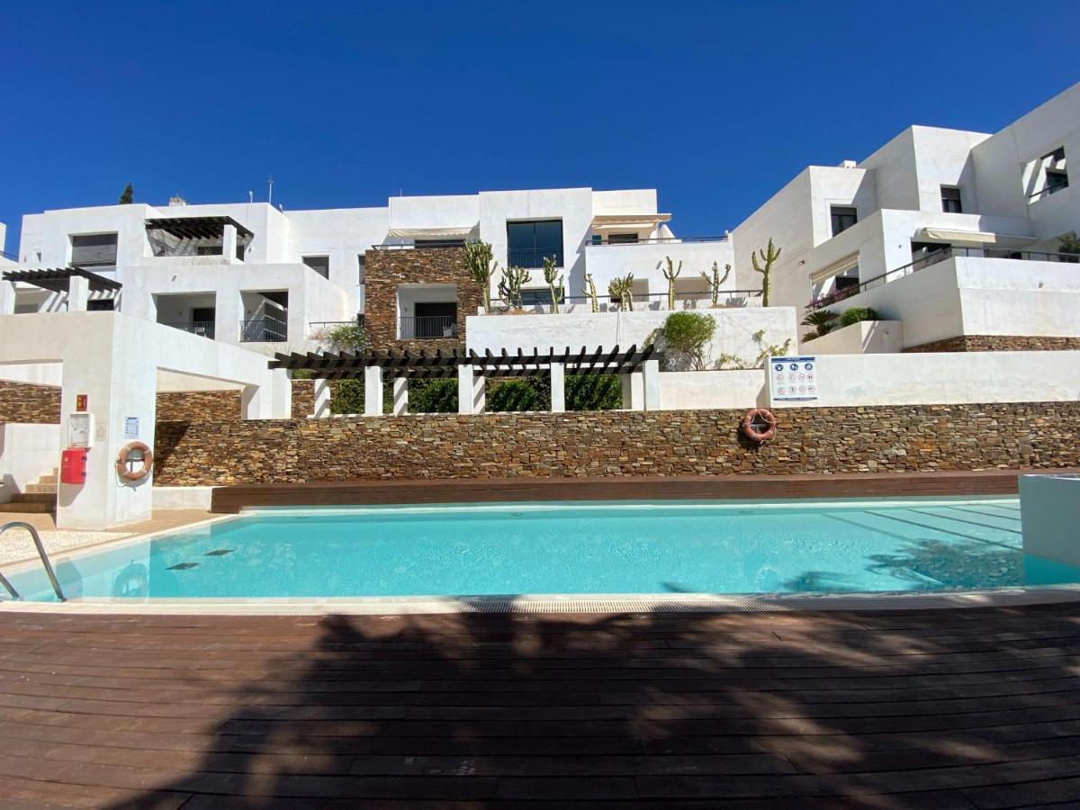 Casa Mimosa Apartment Mojacar Exterior photo