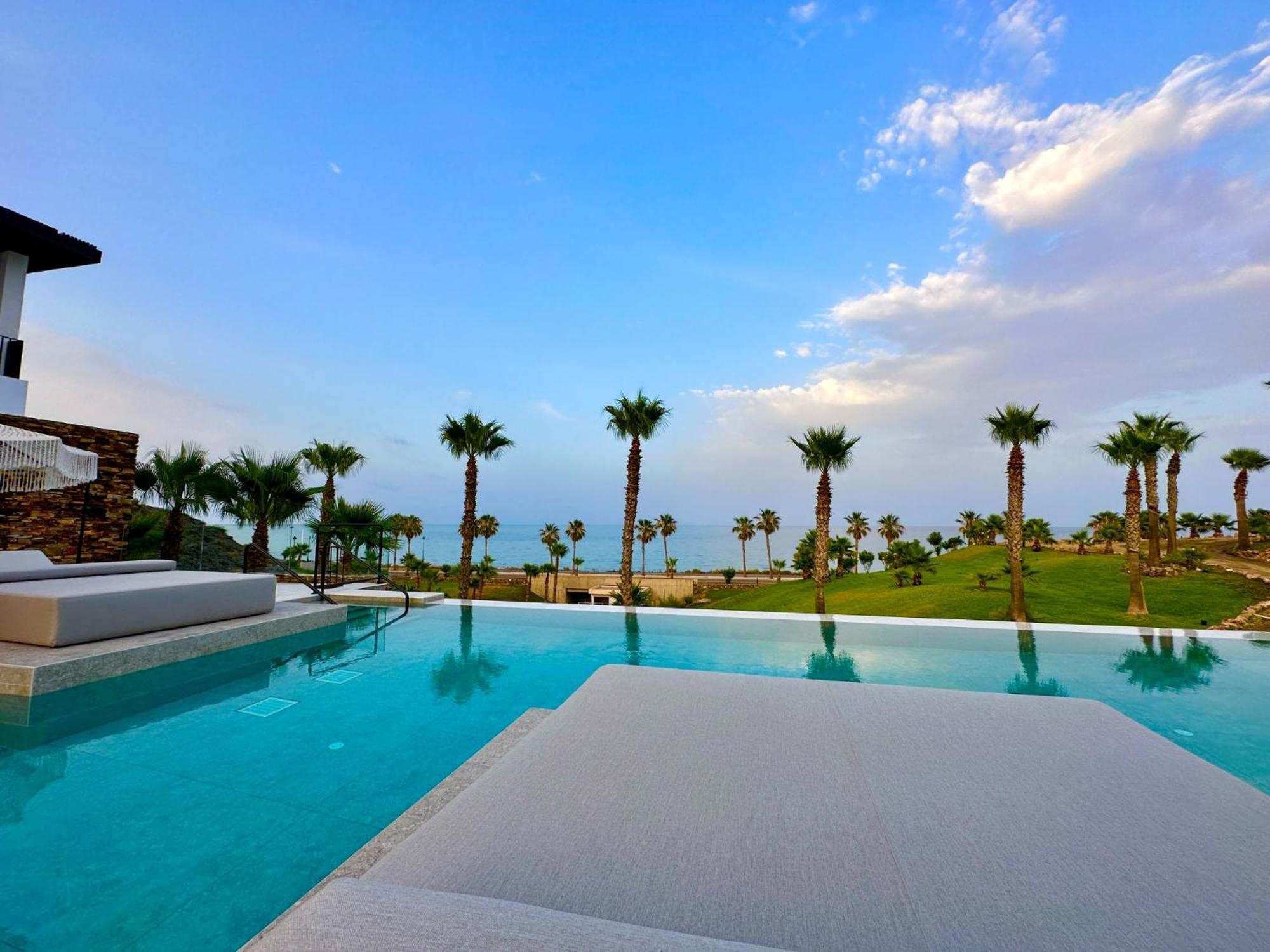 Casa Mimosa Apartment Mojacar Exterior photo