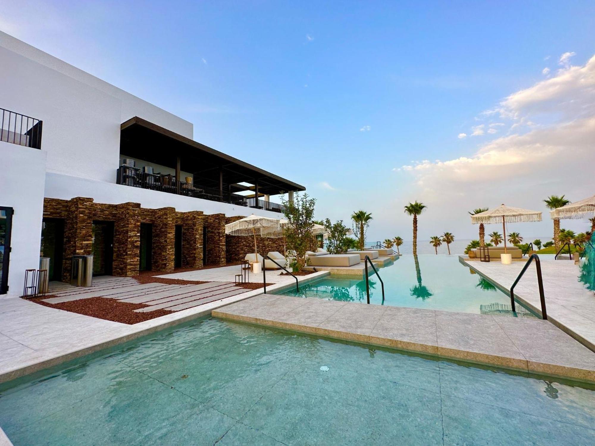 Casa Mimosa Apartment Mojacar Exterior photo