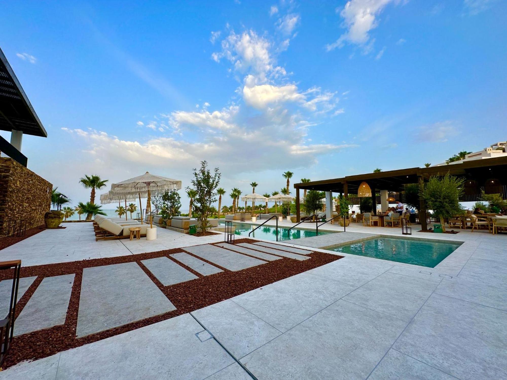 Casa Mimosa Apartment Mojacar Exterior photo