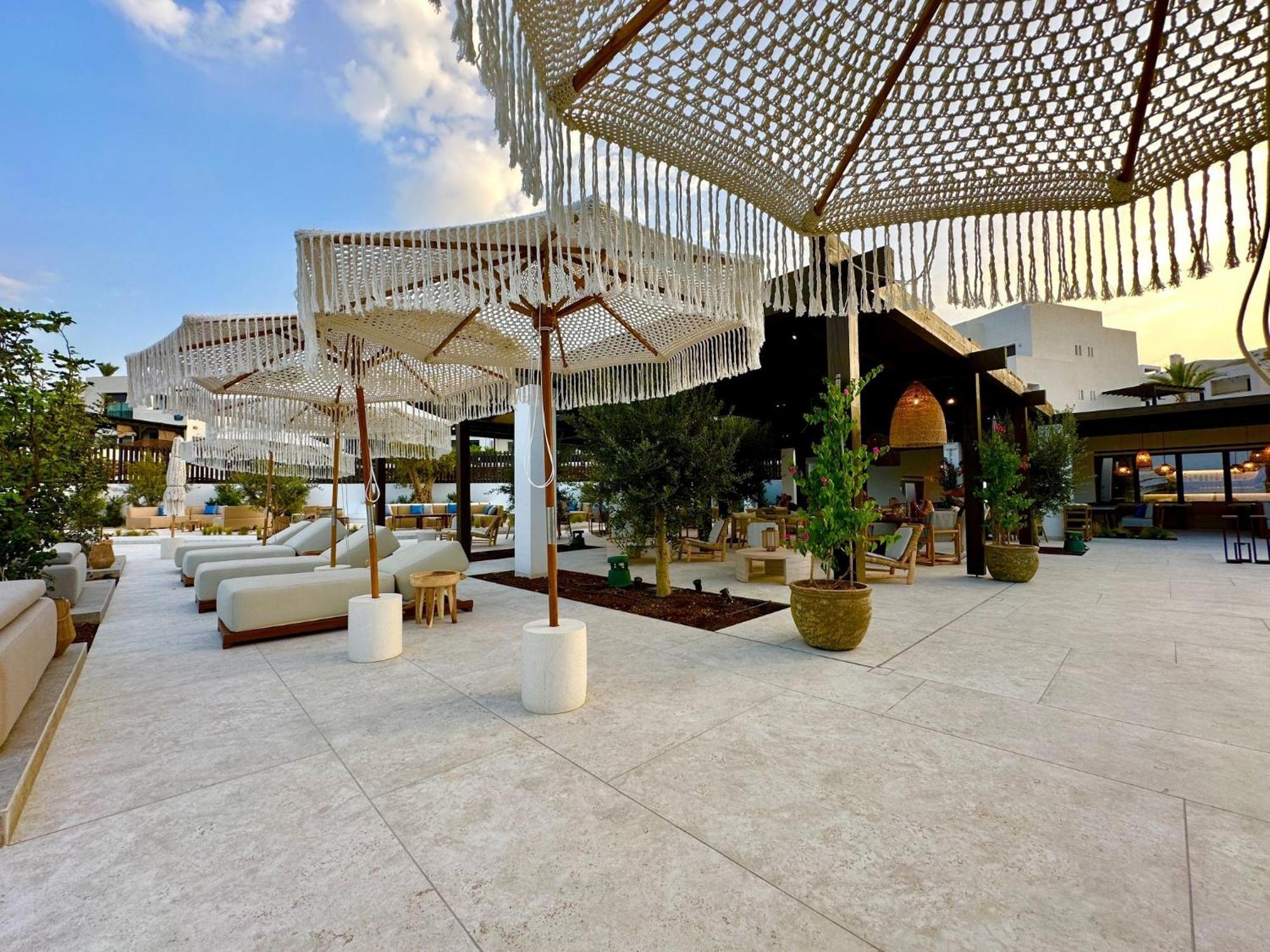 Casa Mimosa Apartment Mojacar Exterior photo